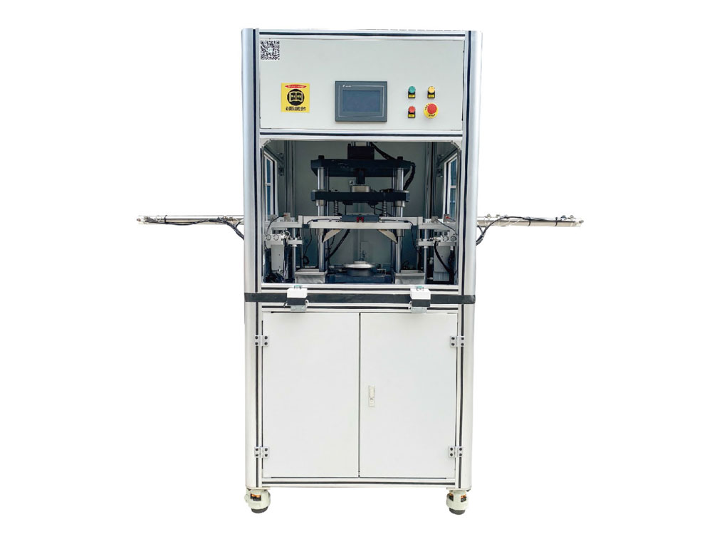 HC-02A磁鋼（gāng）裝配機