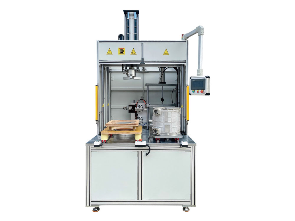 HC-07A機殼熱套冷卻機