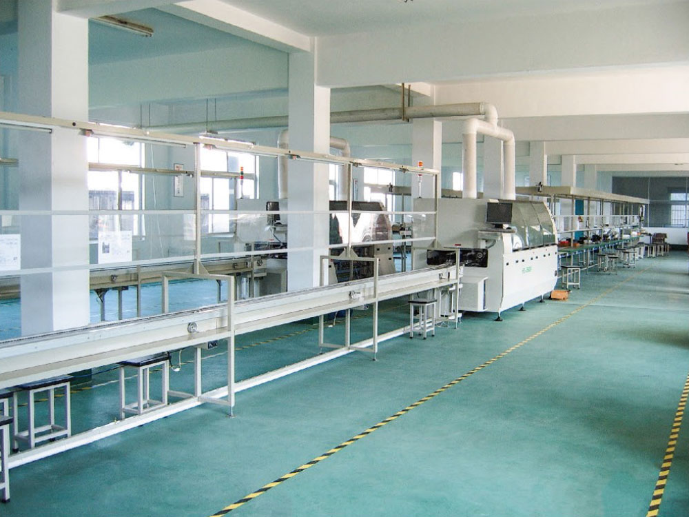 THT波峰焊生產（chǎn）線（xiàn）