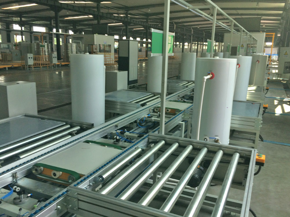 商檢工站（zhàn）