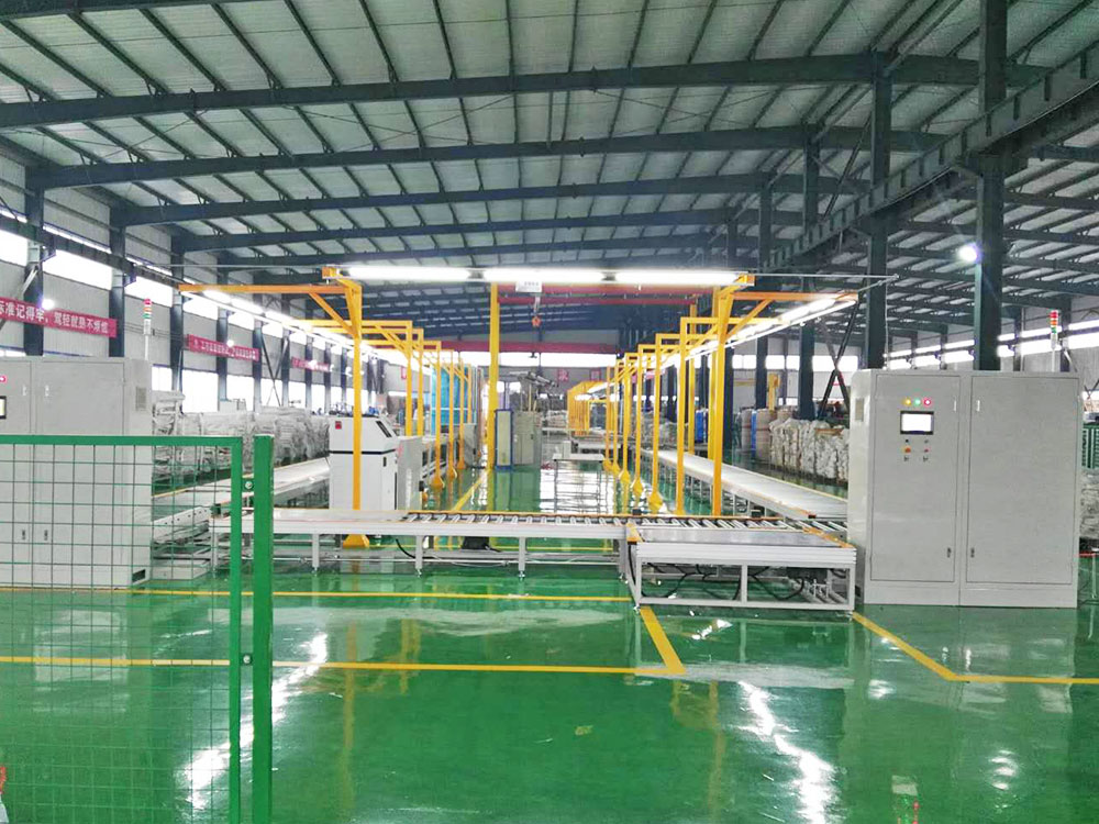 儲能機組自（zì）動（dòng）線